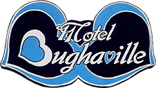 Logo Motel Bughaville